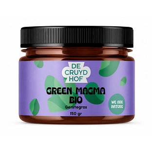Cruydhof Green Magma Bio Poeder 150GR