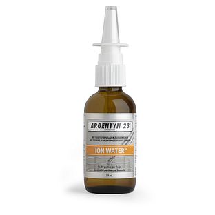 Argentyn 23 Ion Water Verticaal Spray 59ML