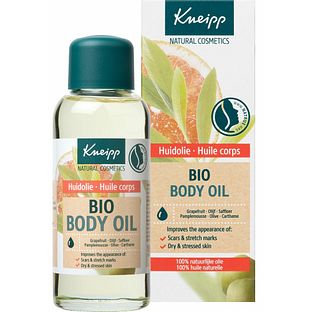 Kneipp Bio+ Huidolie 100ML