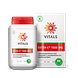 Vitals Ester-C 1000mg Tabletten 90TB verpakking met pot
