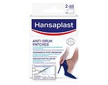 Hansaplast Anti-Druk Patches 2ST