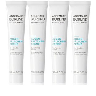 Annemarie Börlind Annemarie Borlind Oogcreme Anti Rimpel Voordeelverpakking 4x20ML
