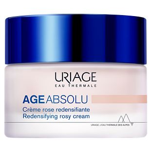 Uriage Age Absolute Redensifying Rosy Cream 50ML Uriage Age Absolute Redensifying Rosy Cream 50ML