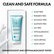 Vichy Pureté Thermale Fresh Cleansing Gel 200ML formule