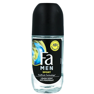 Fa Men Sport Lemon Scent Anti-Perspirant 50ML