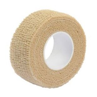 Joy2Protect Snelpleisters 2,5cmx4,5m Huidkleurig 2ST