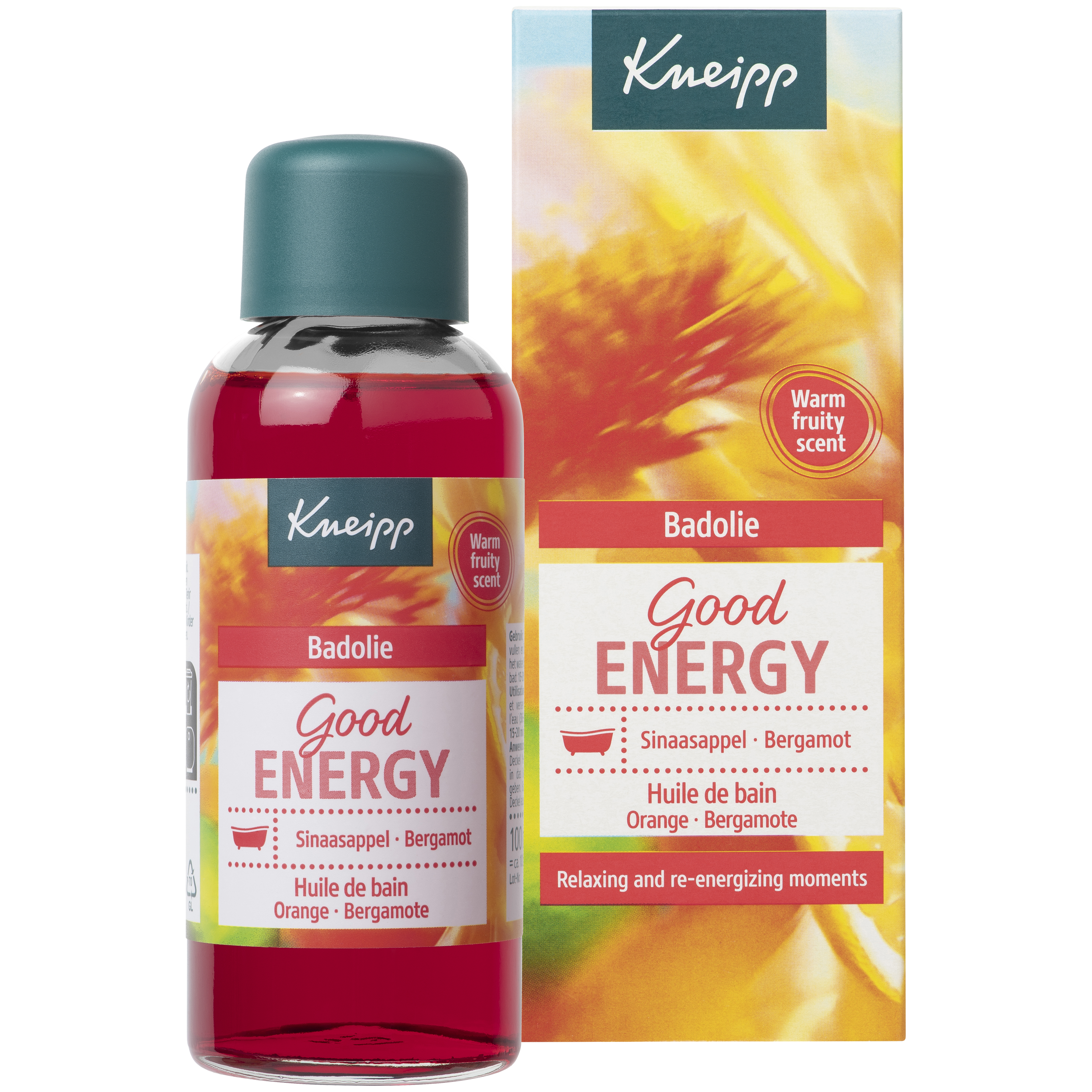 Kneipp Badolie Good Energy