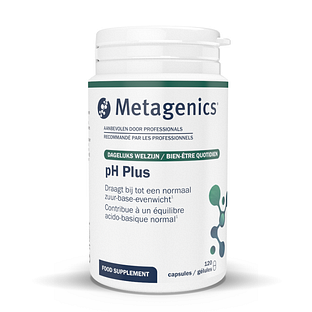 Metagenics PH Plus Capsules 120CP