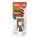 Bolsius True Scents Oud Wood Geurstokjes 60ML geurstokjes in verpakking