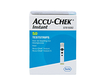 Roche Accu-Chek Teststrips Instant 50ST
