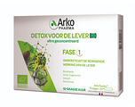 Arkopharma Detox voor de Lever Bio Drinkampullen 10ST