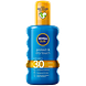 Nivea Sun Protect & Dry Touch Invisible SPF30 200ML Nivea Sun Protect & Dry Touch Invisible SPF30 200ML