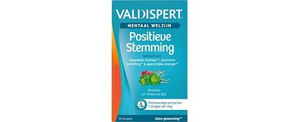 Valdispert positieve stemming