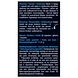 Lucovitaal Lactoferrine 300mg Capsules 30CP Zijkant verpakking Lucovitaal Lactoferrine 300mg Capsules 30CP Zijkant verpakking