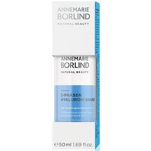 Annemarie Börlind 2-Phase Hyaluronan Shake 50ML