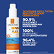 La Roche-Posay Anthelios UVMune 400 Invisible Spray SPF50+ 200ML