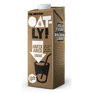 Oatly Haverdrank Kakao 1LT
