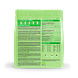 Purasana Mix Protein Powder Cacao 400GR Verpakking achterzijde