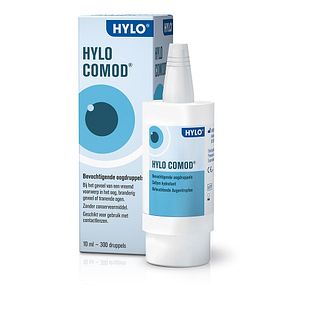 Ursapharm Hylo Comod Oogdruppels 10ML