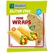 Damhert Mini Wraps Glutenvrij 8ST Damhert Mini Wraps Glutenvrij 8ST