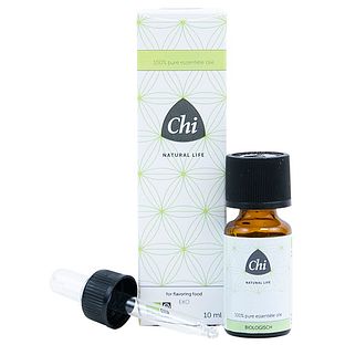 Chi Natural Life Eucalyptus Radiata Etherische Olie Bio 10ML