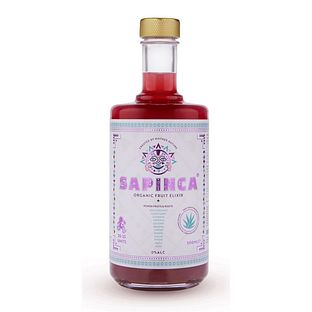 Sapinca Organic Fruit Elixir 495ML Sapinca Organic Fruit Elixir 495ML