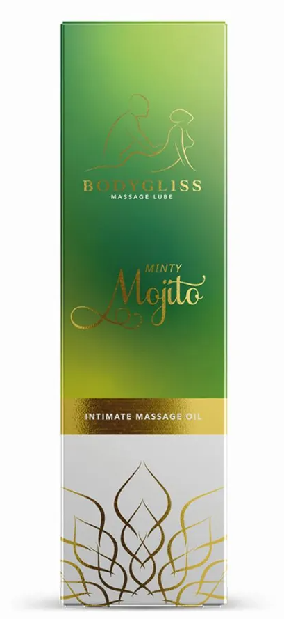 Bodygliss Massage Lube Minty Mojito afbeelding