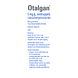 Otalgan Oordruppels 12GR Ingrediënten en dosering