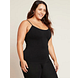 Boody Cami Top Zwart M 1ST Model met top aan 3
