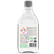 Ecover Essential Afwasmiddel Citroen 450ML Achterkant verpakking