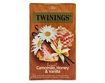 Twinings Camomile, Honey & Vanilla Thee 20ZK