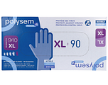 Polysem Nitril Handschoenen Maat XL 90ST