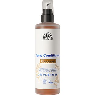 Urtekram Coconut Leave-in Conditioner Spray 250ML