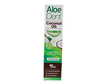AloeDent Aloe Vera Triple Action Coconut Tandpasta 100ML