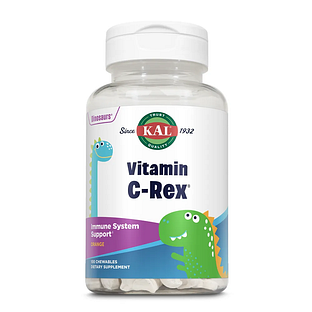 Kal Vitamin C-Rex Kids Tabletten 100KTB