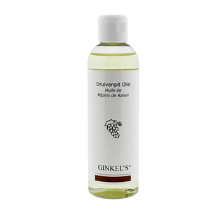 Ginkel's Olie Druivenpit 200ML Ginkel's Olie Druivenpit 200ML