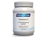 Nova Vitae Vitamine C L-Ascorbinezuur Poeder 1000GR