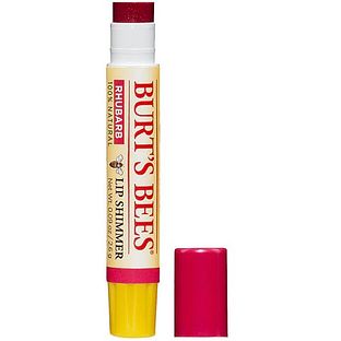 Burt's Bees Lipshimmer Rhubarb 2,6GR