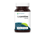 Springfield L-Carnitine 500mg Capsules 60CP