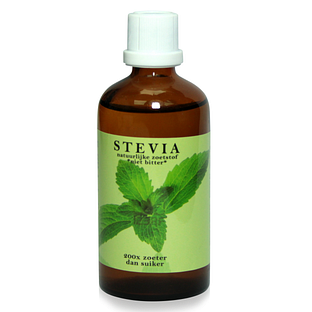 Beautylin Stevia Niet Bitter Druppels 100ML