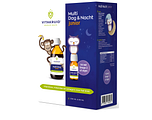 Vitakruid Multi Dag & Nacht Junior 100% Vegan 1ST