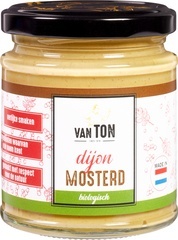 van TON Dijon Mosterd Biologisch afbeelding