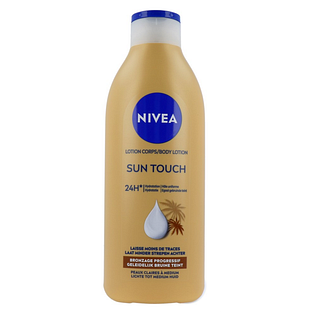 Nivea Bronze Effect Body Lotion Lichte - Medium Huid 400ML