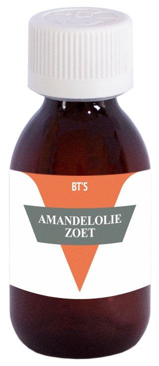 Bts Amandelolie Zoet afbeelding
