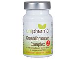 Unipharma Groenlipmossel Complex Capsules 30CP Unipharma Groenlipmossel Complex Capsules 30CP
