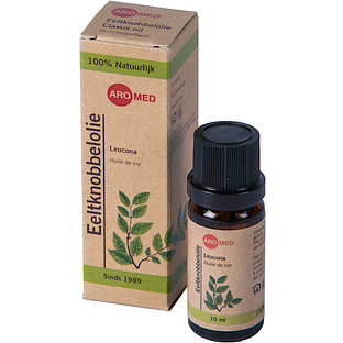 Aromed Leucona Eeltknobbelolie 10ML