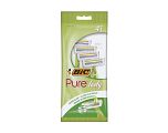 Bic Pure 3 Lady Wegwerpscheermesjes 4ST