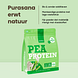 Purasana Pea Protein Powder Natural 400GR
