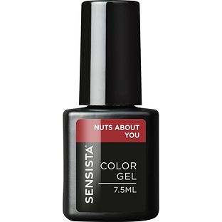 Sensista Color Gel Nuts About You 7,5ML Sensista Color Gel Nuts About You 7,5ML