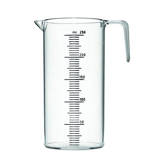 Toujours Trend Maatbeker 250ml - 1ST Toujours Trend Maatbeker 250ml - 1ST